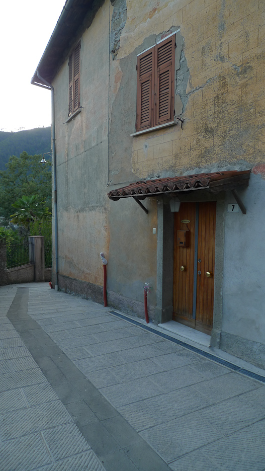main entrance