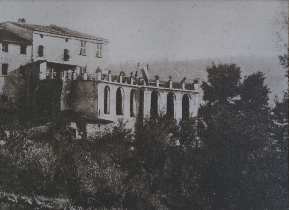 Villa Podestarelli Photo 1922