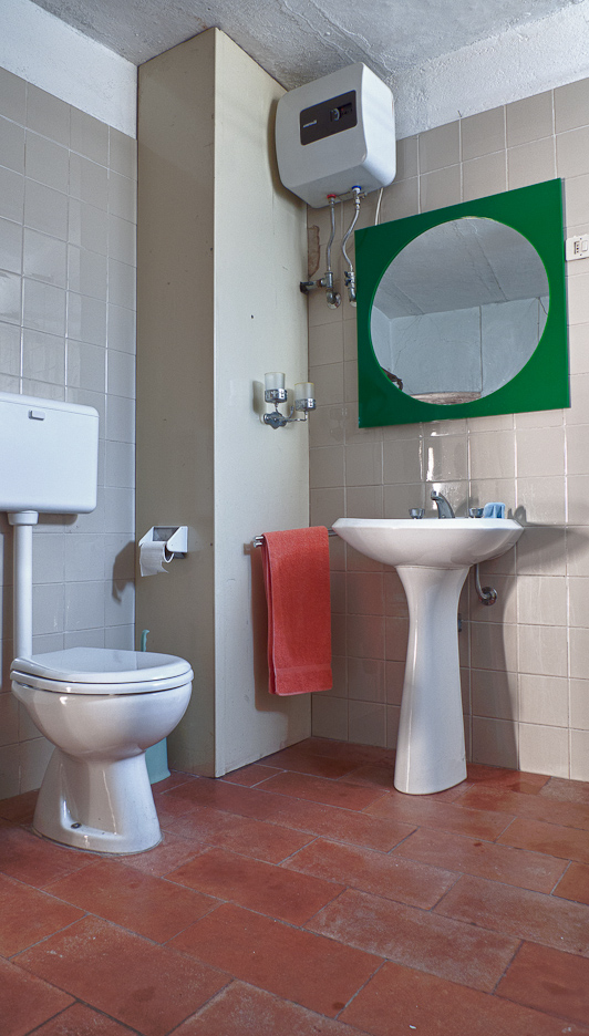 bagno piano terra