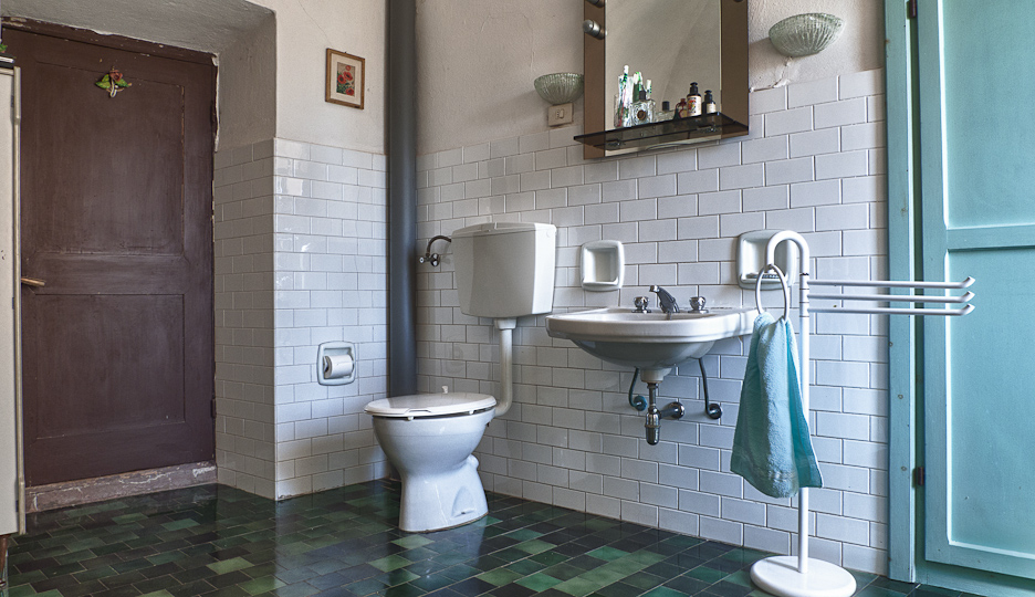bagno piano primo
