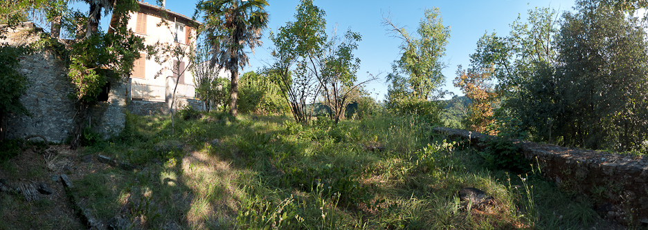 garden corner