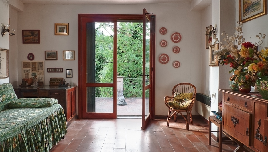 veranda