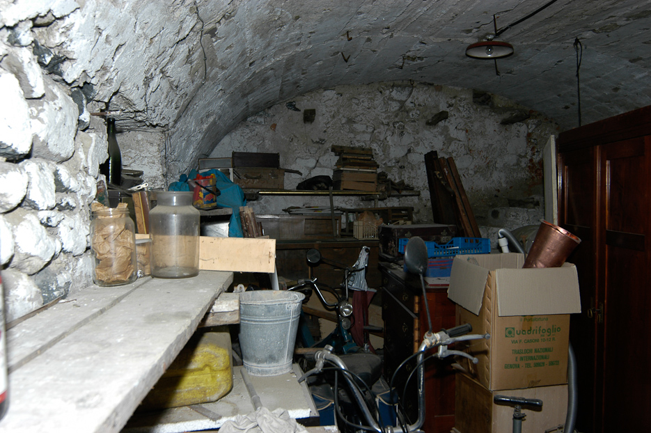cellar