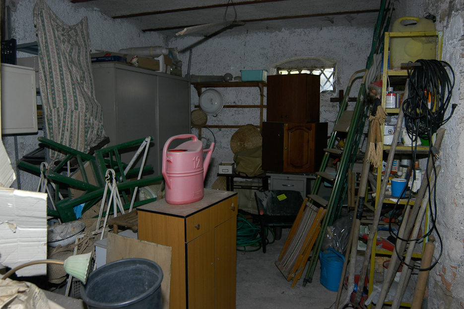 cellar